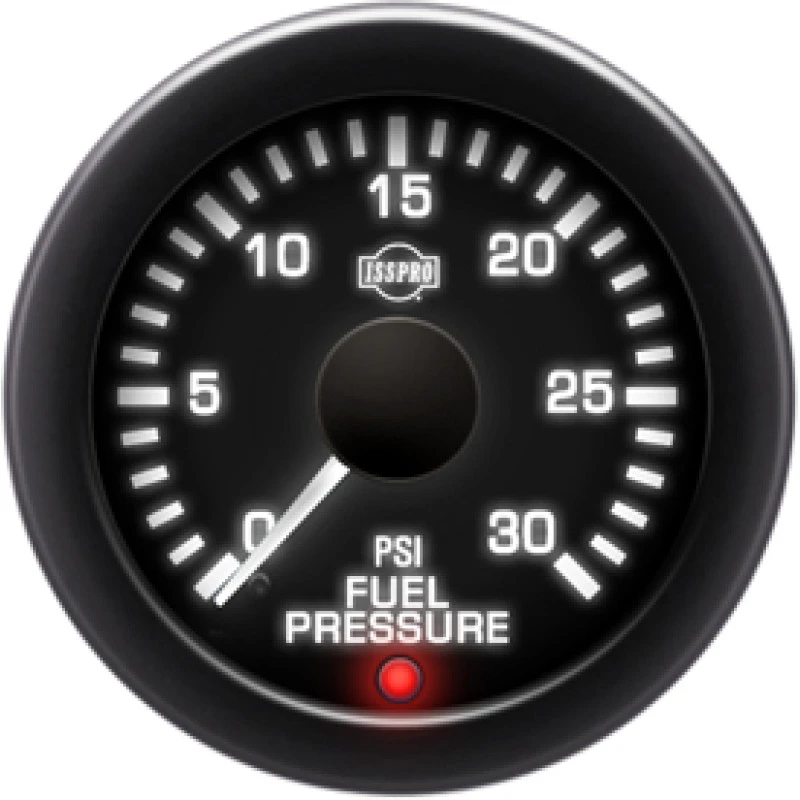 EV² R11000 Series 0-30 Fuel Pressure Gauge R11033 2 EV² R11000 Series 0-30 Fuel Pressure Gauge R11033 - Image 2