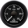 EV² R11000 Series 0-30 Fuel Pressure Gauge R11033