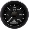EV² R11000 Series 0-60 Fuel Pressure Gauge R11077