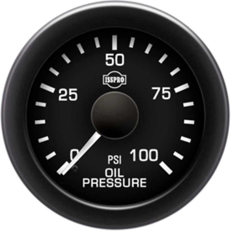 EV² R11000 Series 0-100 Oil Pressure Gauge R11211 1 EV² R11000 Series 0-100 Oil Pressure Gauge R11211