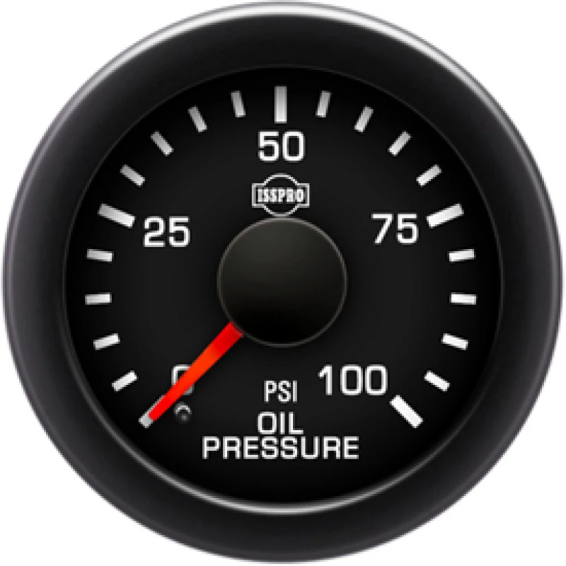 EV² R12000 Series 0-100 Oil Pressure Gauge R12211 1 EV² R12000 Series 0-100 Oil Pressure Gauge R12211