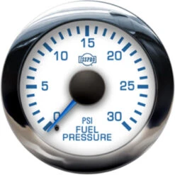 EV² R13000 Series 0-30 Fuel Pressure Gauge R13033