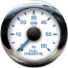 EV² R13000 Series 0-60 Fuel Pressure Gauge R13077