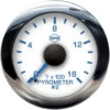 EV² R13000 Series 0-1600 Pyrometer 2 W/o Color Band R13091