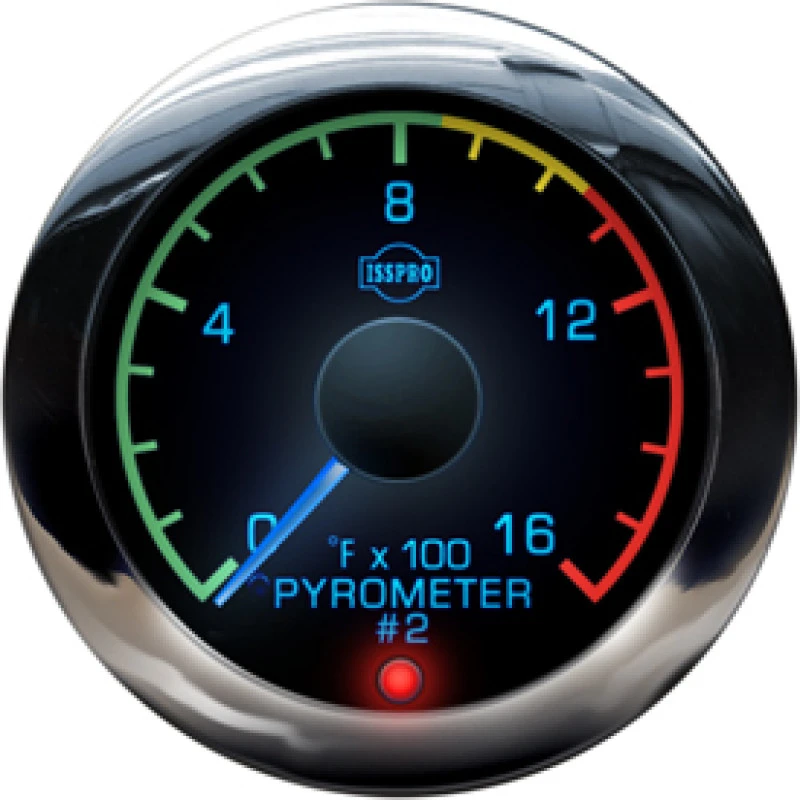 EV² R13000 Series 0-1600 Pyrometer 2 W/Color Band R13092 2 EV² R13000 Series 0-1600 Pyrometer 2 W/Color Band R13092 - Image 2