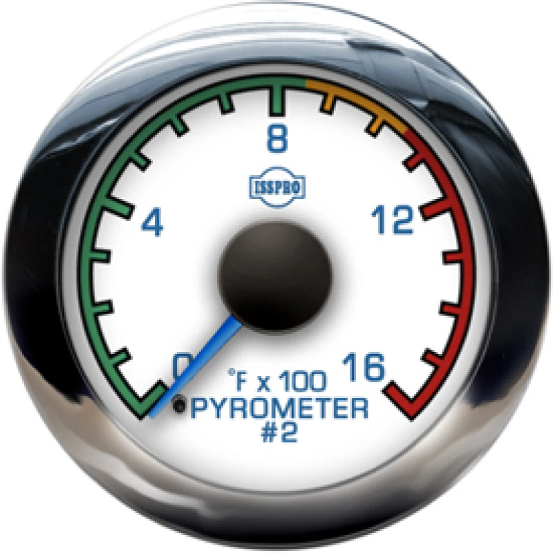 EV² R13000 Series 0-1600 Pyrometer 2 W/Color Band R13092 1 EV² R13000 Series 0-1600 Pyrometer 2 W/Color Band R13092