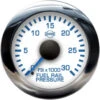 EV² R13000 Series 0-30000 Fuel Rail Pressure Gauge R13288