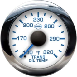 EV² R13000 Series 140-320° Transmission Temperature Gauge R13566