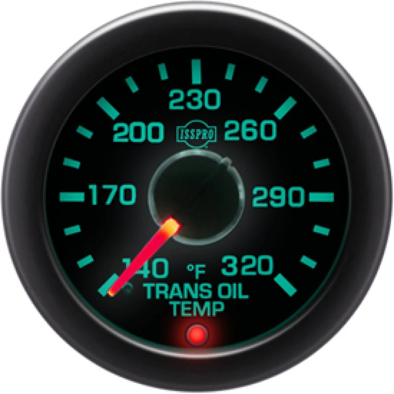 EV² R14000 Series 140-320° Transmission Temperature Gauge R14566 2 EV² R14000 Series 140-320° Transmission Temperature Gauge R14566 - Image 2
