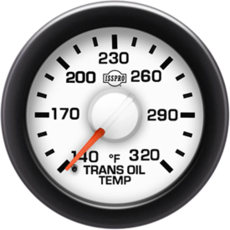 EV² R14000 Series 140-320° Transmission Temperature Gauge R14566 1 EV² R14000 Series 140-320° Transmission Temperature Gauge R14566