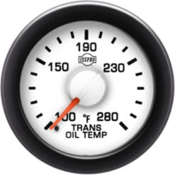 EV² R14000 Series 100-280° Transmission Temperature Gauge R14599