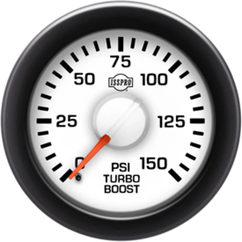 EV² R14000 Series 0-150 Electronic Turbo Boost Gauge R14733 1 EV² R14000 Series 0-150 Electronic Turbo Boost Gauge R14733