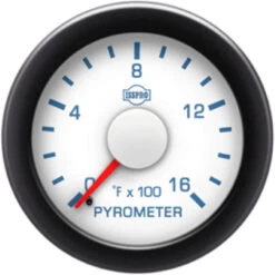 EV² R15000 Series 0-1600 Pyrometer W/o Color Band R15022