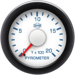 EV² R15000 Series 0-2000 Pyrometer W/o Color Band R15032