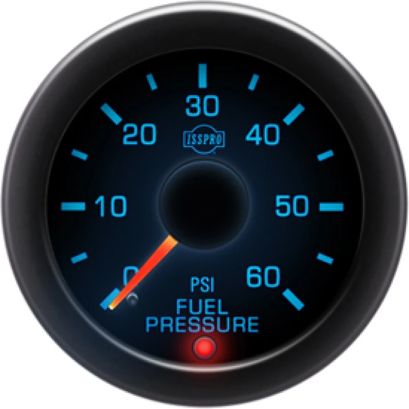 EV² R15000 Series 0-60 Fuel Pressure Gauge R15077 2 EV² R15000 Series 0-60 Fuel Pressure Gauge R15077 - Image 2