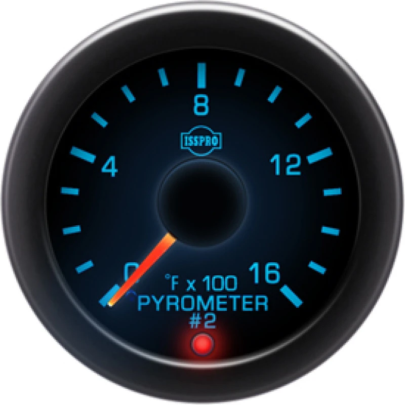 EV² R15000 Series 0-1600 Pyrometer 2 W/o Color Band R15091 2 EV² R15000 Series 0-1600 Pyrometer 2 W/o Color Band R15091 - Image 2