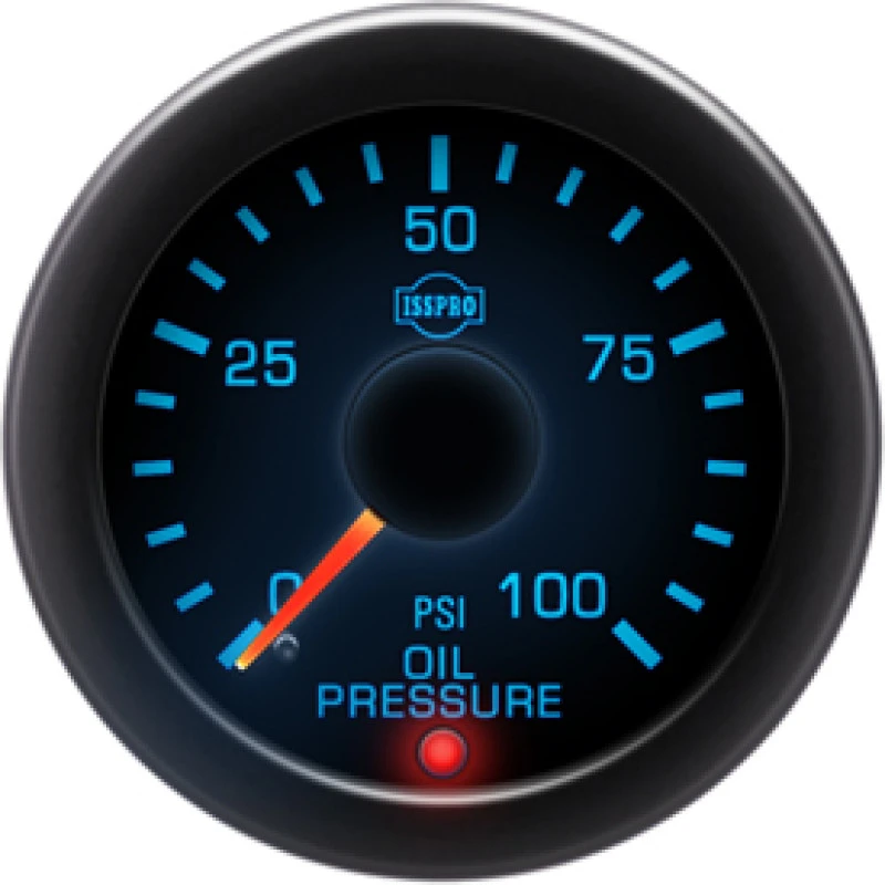 EV² R15000 Series 0-100 Oil Pressure Gauge R15211 2 EV² R15000 Series 0-100 Oil Pressure Gauge R15211 - Image 2