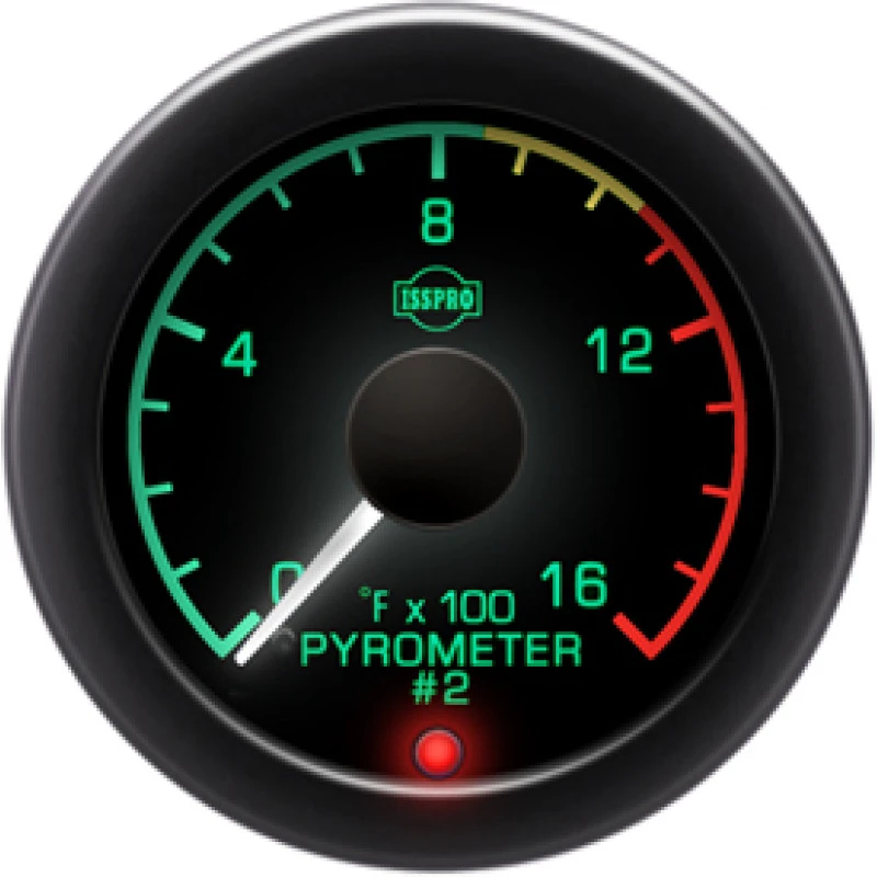 EV² R16000 Series 0-1600 Pyrometer 2 W/Color Band R16092 2 EV² R16000 Series 0-1600 Pyrometer 2 W/Color Band R16092 - Image 2