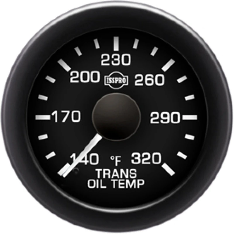 EV² R16000 Series 140-320° Transmission Temperature Gauge R16566 1 EV² R16000 Series 140-320° Transmission Temperature Gauge R16566