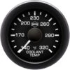 EV² R16000 Series 140-320° Coolant Temperature Gauge R16577