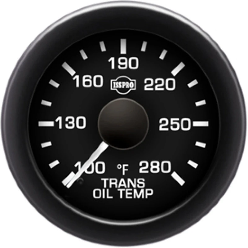 EV² R16000 Series 100-280° Transmission Temperature Gauge R16599 1 EV² R16000 Series 100-280° Transmission Temperature Gauge R16599
