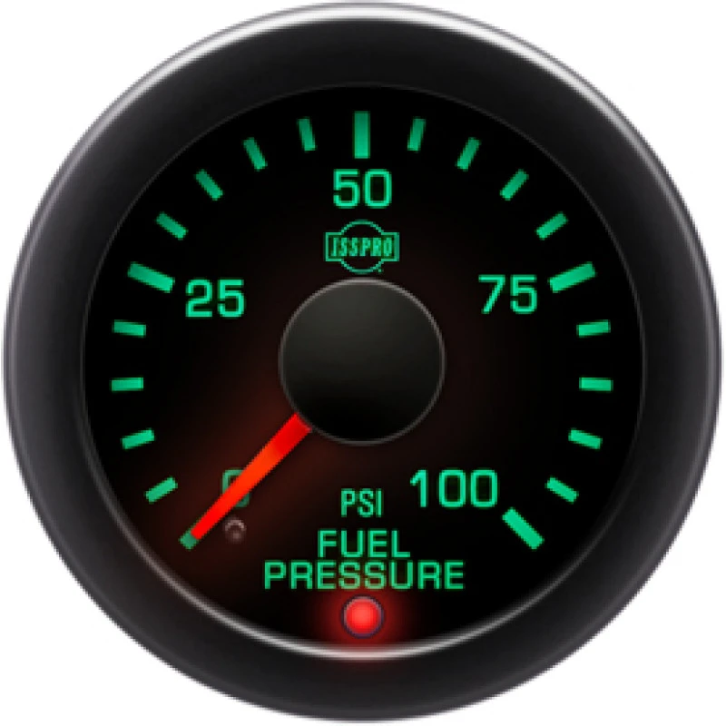 EV² R17000 Series 0-100 Fuel Pressure Gauge R17044 2 EV² R17000 Series 0-100 Fuel Pressure Gauge R17044 - Image 2