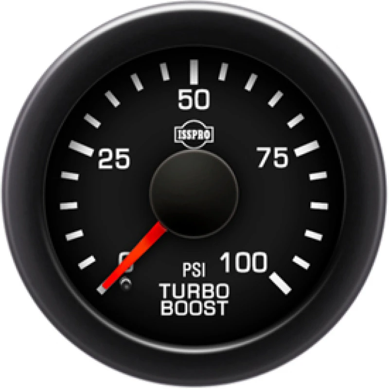 EV² R17000 Series 0-100 Electronic Turbo Boost Gauge R17433 1 EV² R17000 Series 0-100 Electronic Turbo Boost Gauge R17433