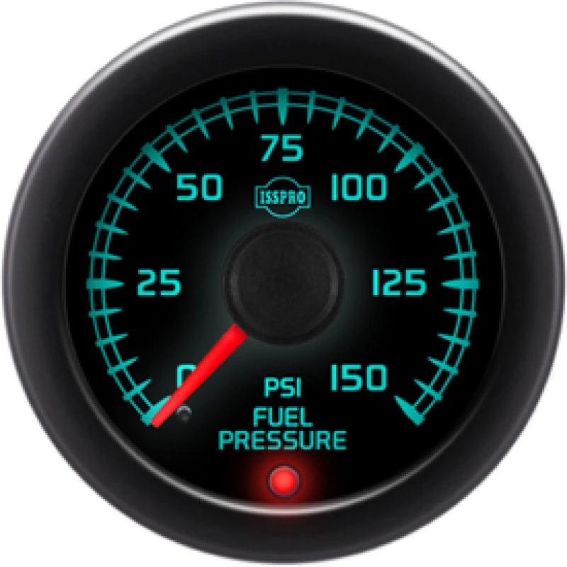 EV² R18000 Series 0-100 Fuel Pressure Gauge R18044 2 EV² R18000 Series 0-100 Fuel Pressure Gauge R18044 - Image 2