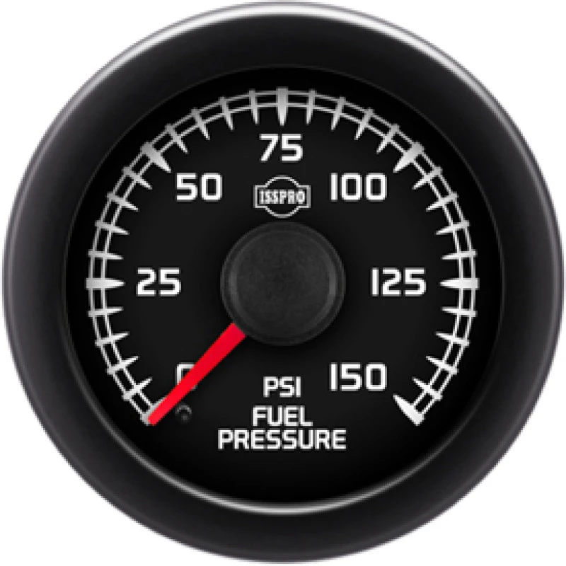 EV² R18000 Series 0-100 Fuel Pressure Gauge R18044 1 EV² R18000 Series 0-100 Fuel Pressure Gauge R18044