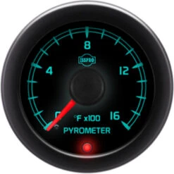 EV² R18000 Series 0-1600 Pyrometer 2 W/o Color Band R18091 -Isspro Tools Sales Store 18022L 800x800 4