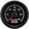 EV² R18000 Series 0-30000 Fuel Rail Pressure Gauge R18288