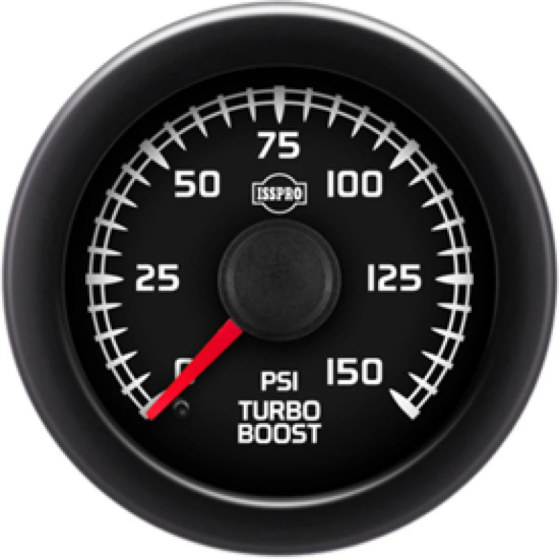 EV² R18000 Series 0-150 Electronic Turbo Boost Gauge R18733 1 EV² R18000 Series 0-150 Electronic Turbo Boost Gauge R18733