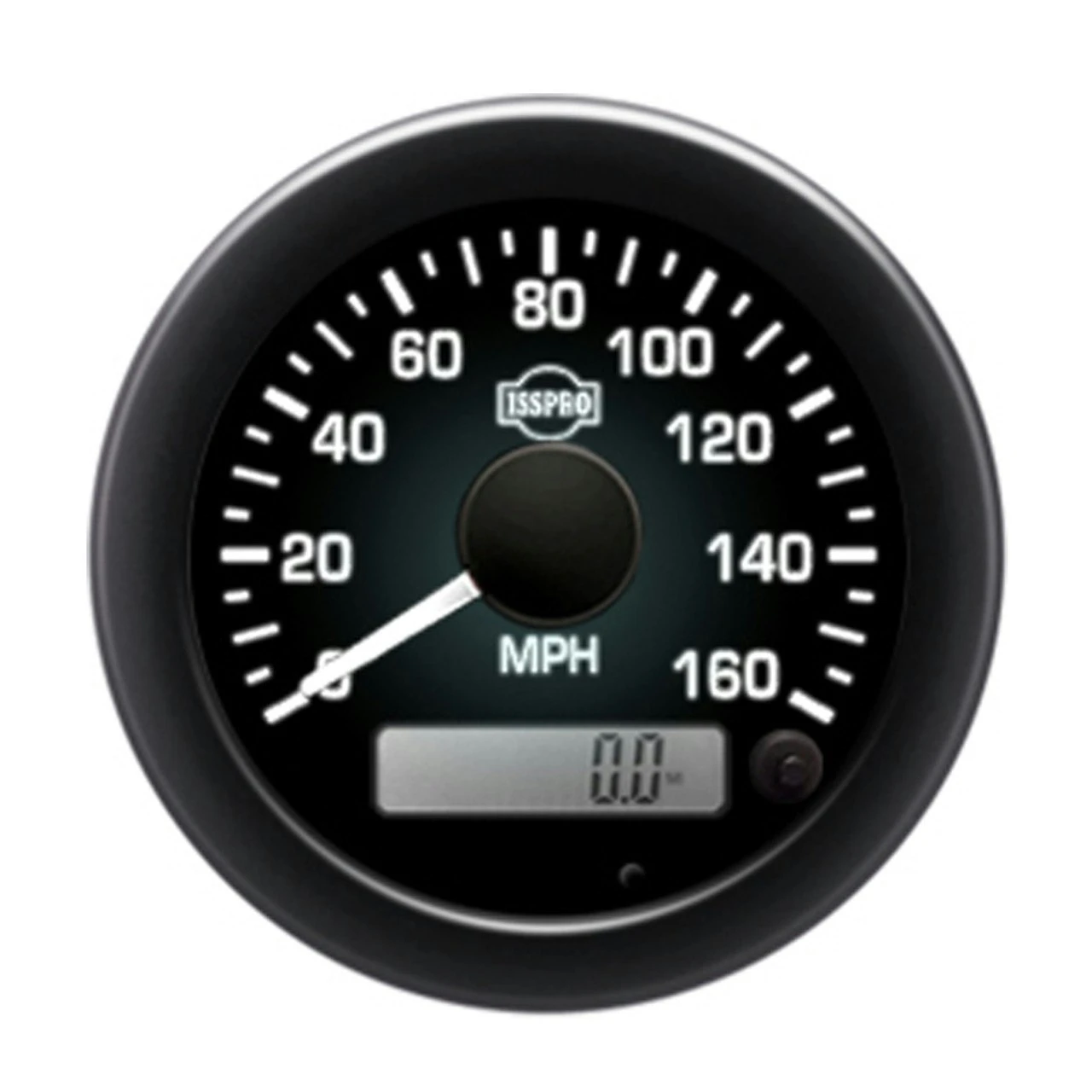 Semi Truck Electric Speedometer Kit By ISSPRO 2 Semi Truck Electric Speedometer Kit By ISSPRO - Image 2