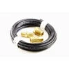 Isspro 14' Oil/ Boost Pressure Tubing Kit W/ Adapters