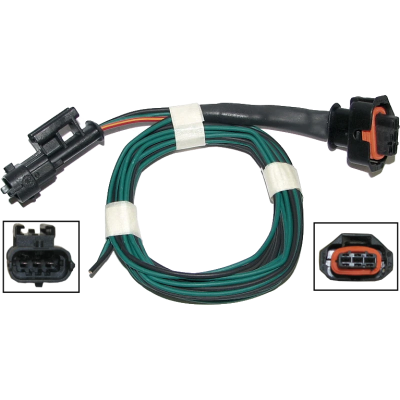 Isspro EV2 Rail Pressure Gauge Wire Harness R72015 1 Isspro EV2 Rail Pressure Gauge Wire Harness R72015