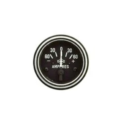 Semi Truck Ammeter Gauge By ISSPRO