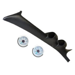 92-97 Ford F250/F350 ISSPRO EV2 Boost/Pyro 2-Gauge Kit