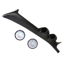 98-02 Dodge 5.9L Cummins ISSPRO EV2 Pyro/Trans Temp 2-Gauge Kit